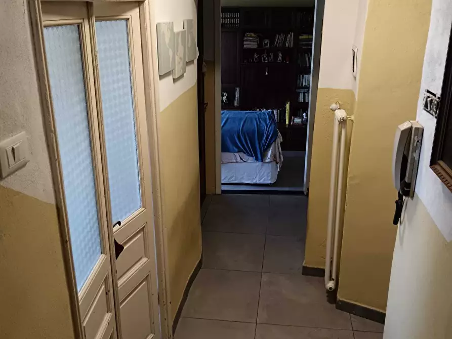 Immagine 15 di Appartamento in vendita  in via vitt. emanuele a Vezzano Ligure