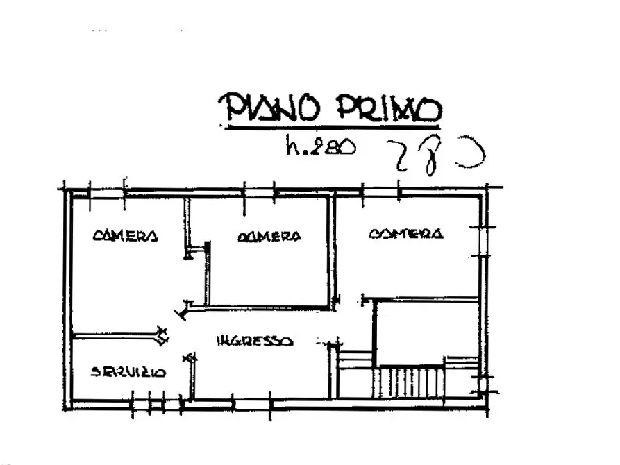 Immagine 62 di Casa indipendente in vendita  in Via Sassuolo a Valsamoggia