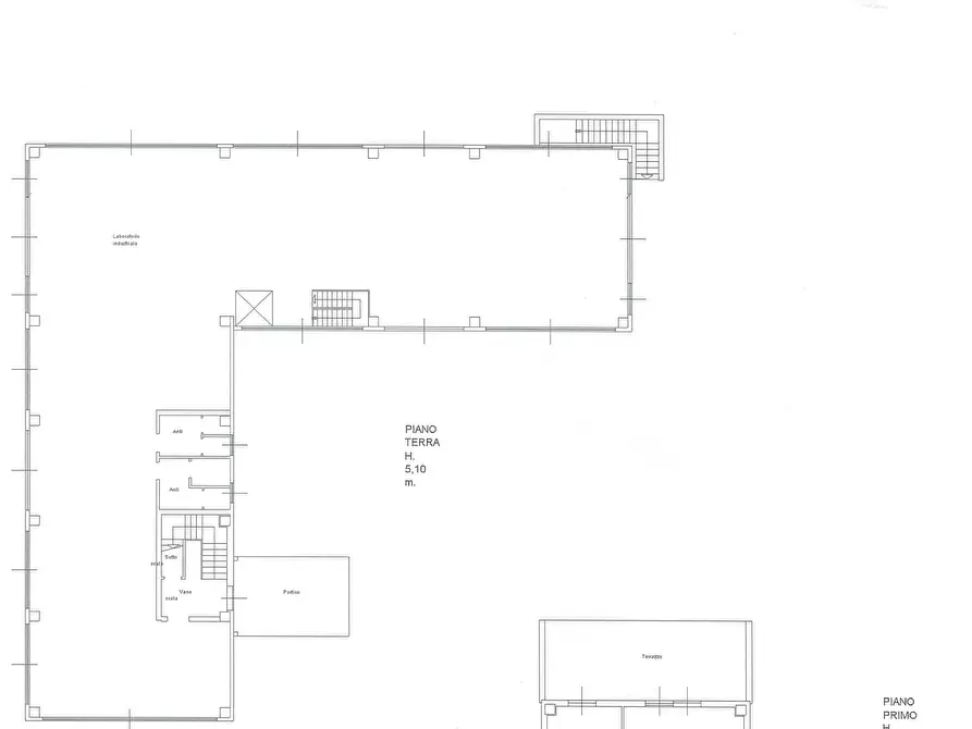 Immagine 35 di Capannone industriale in vendita  in Via Provinciale Est a Valsamoggia