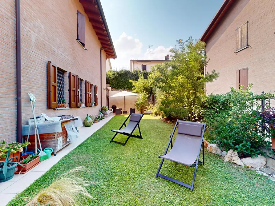 Immagine 41 di Villetta a schiera in vendita  in Via A. Pallotti a Valsamoggia