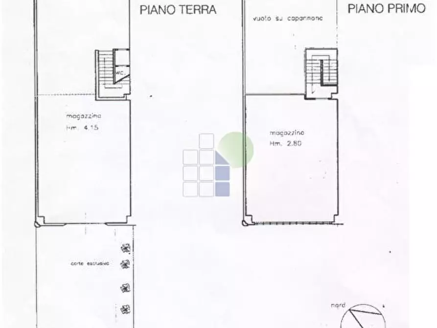 Immagine 5 di Attività artigianale in vendita  in Via Guarini a Livorno