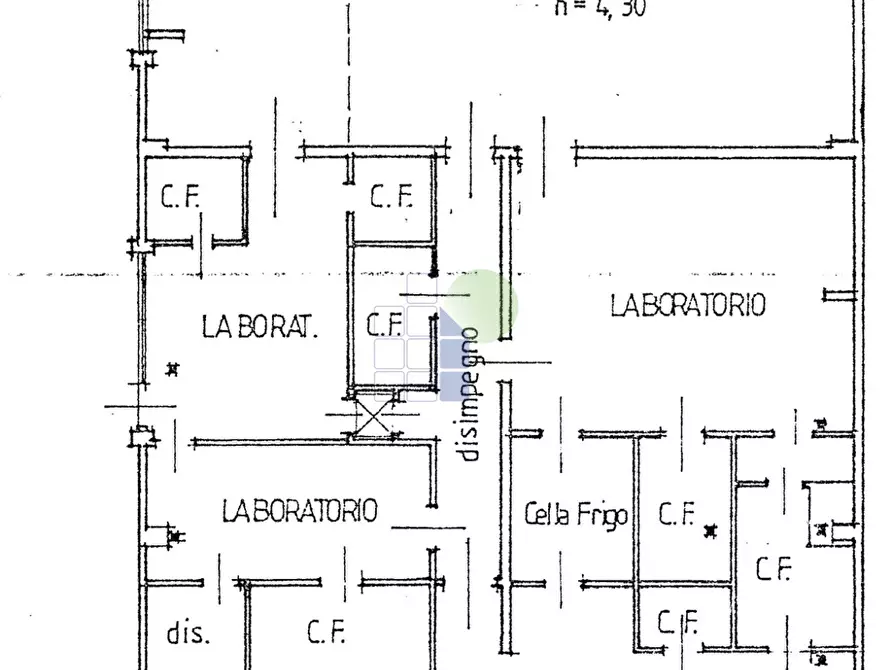 Immagine 2 di Attività artigianale in vendita  in Via Nicolodi 33 a Livorno