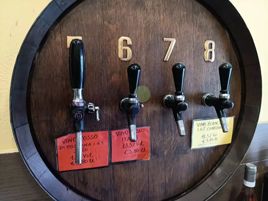 Immagine 8 di Bar / Ristorante in vendita  in Via Di Salviano 500 a Livorno