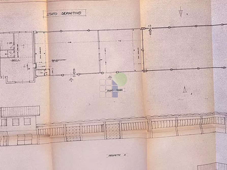 Immagine 35 di Capannone industriale in vendita  in Via dell'INdustria 22 a Rosignano Marittimo