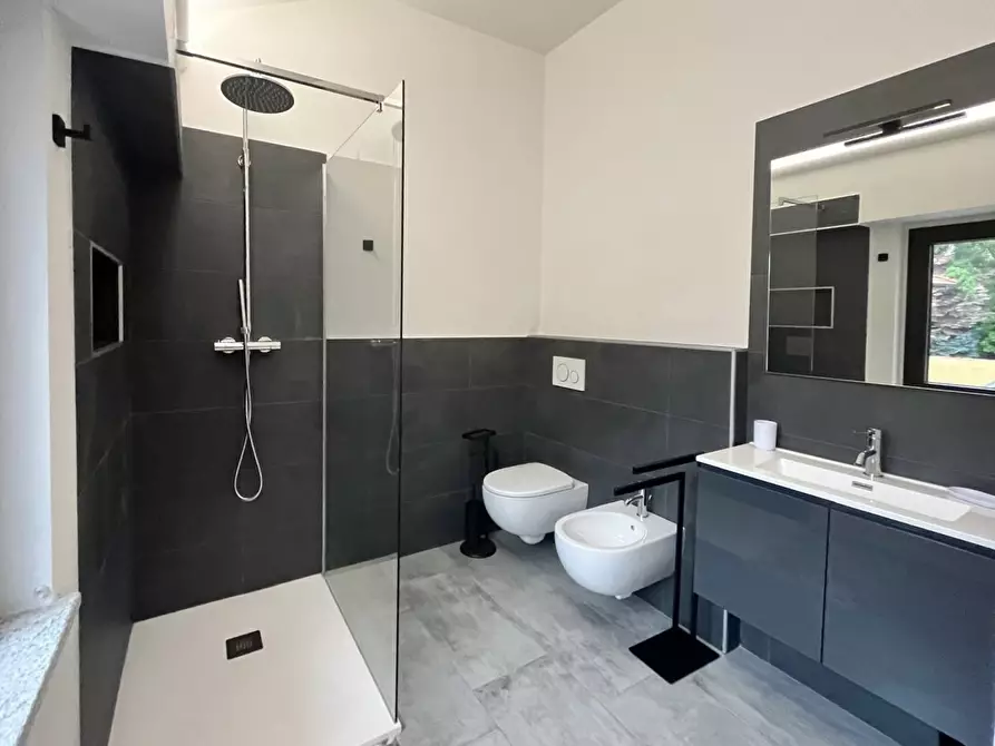 Immagine 7 di Trilocale in affitto  in Via Dante Alighieri 1 a Cureggio