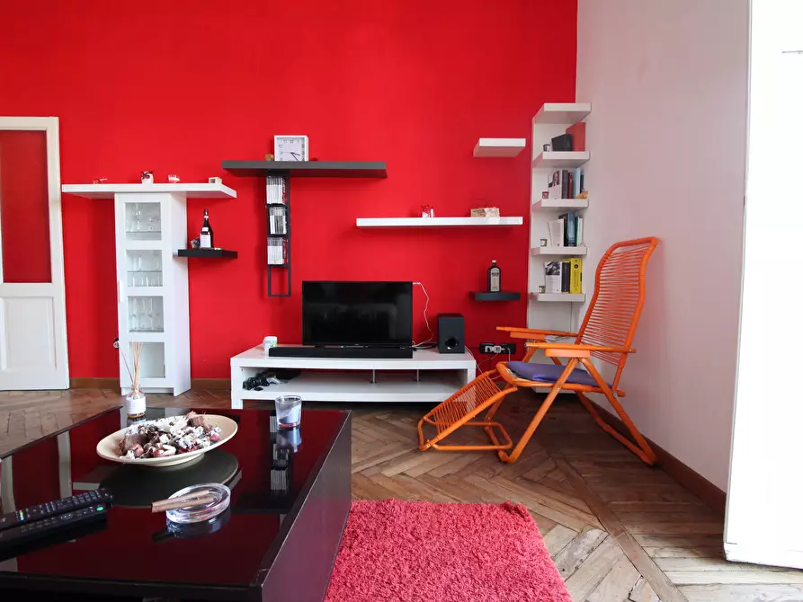 Immagine 14 di Trilocale in affitto  a Arona