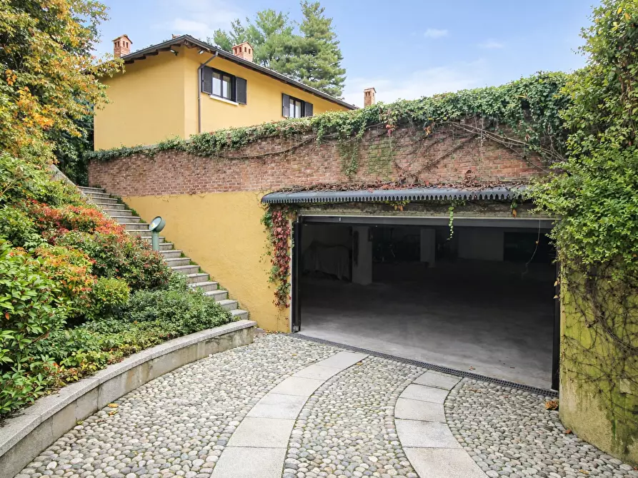 Immagine 15 di Trilocale in affitto  in Via Dante Alighieri 1 a Cureggio