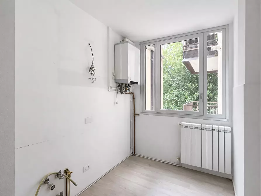 Immagine 8 di Trilocale in affitto  in Via Cristoforo Colombo 1 a Dormelletto