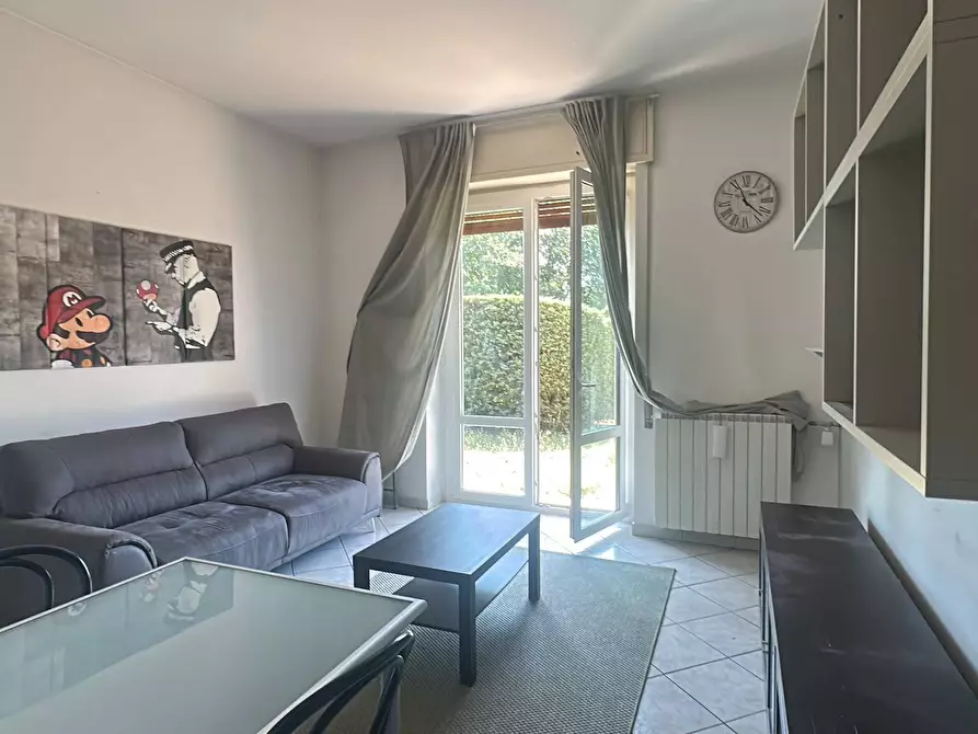 Immagine 10 di Trilocale in vendita  in Via Vignetta 6 a Arona