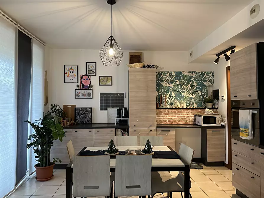 Immagine 4 di Trilocale in vendita  in Via G. Verdi 1 a Borgomanero