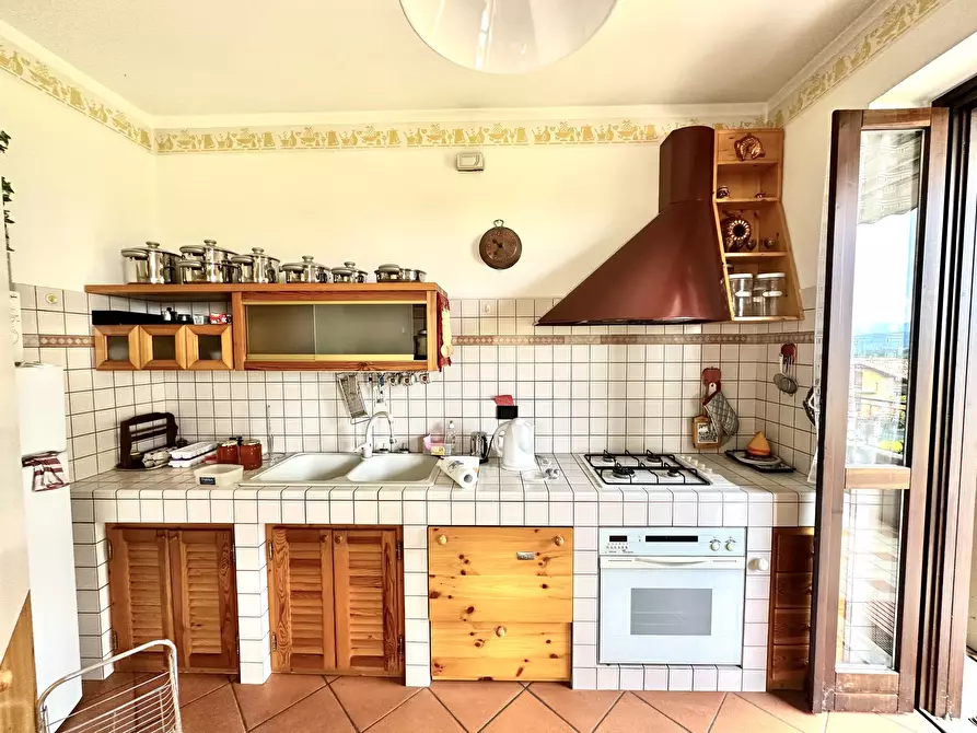 Immagine 4 di Trilocale in vendita  in Largo Luigi Dott.Pasta 18 a Borgo Ticino