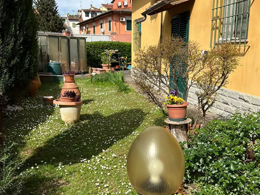 Immagine 7 di Terratetto in vendita  in Via Filippo Webb a Firenze