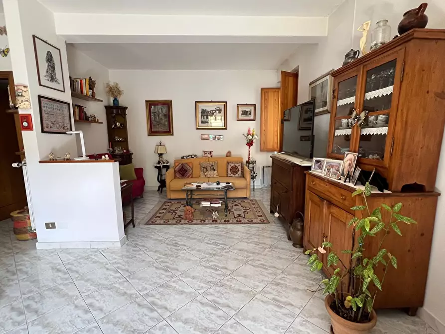 Immagine 11 di Terratetto in vendita  in Via Filippo Webb a Firenze