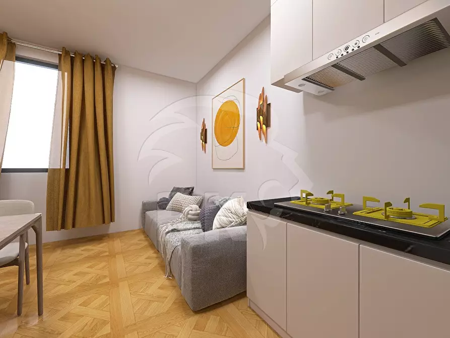 Immagine 4 di Bilocale in vendita  in Via Galliera 55 a Bologna