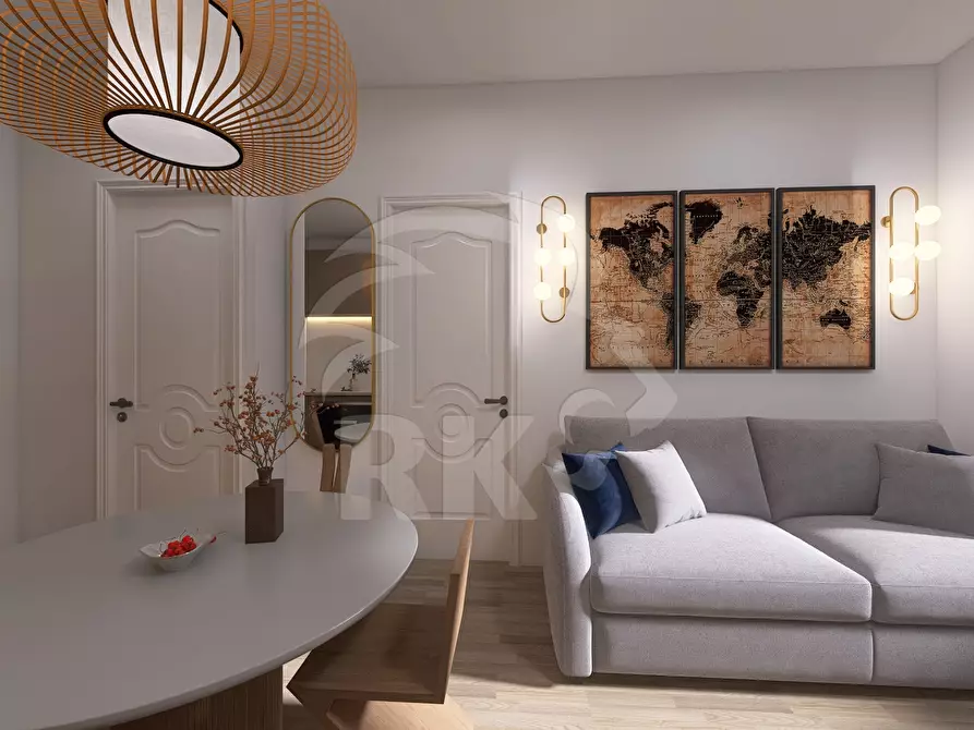 Immagine 1 di Bilocale in vendita  in Via Galliera 55 a Bologna