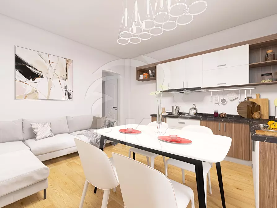 Immagine 1 di Bilocale in vendita  in Via Leonetto Cipriani 5 a Bologna