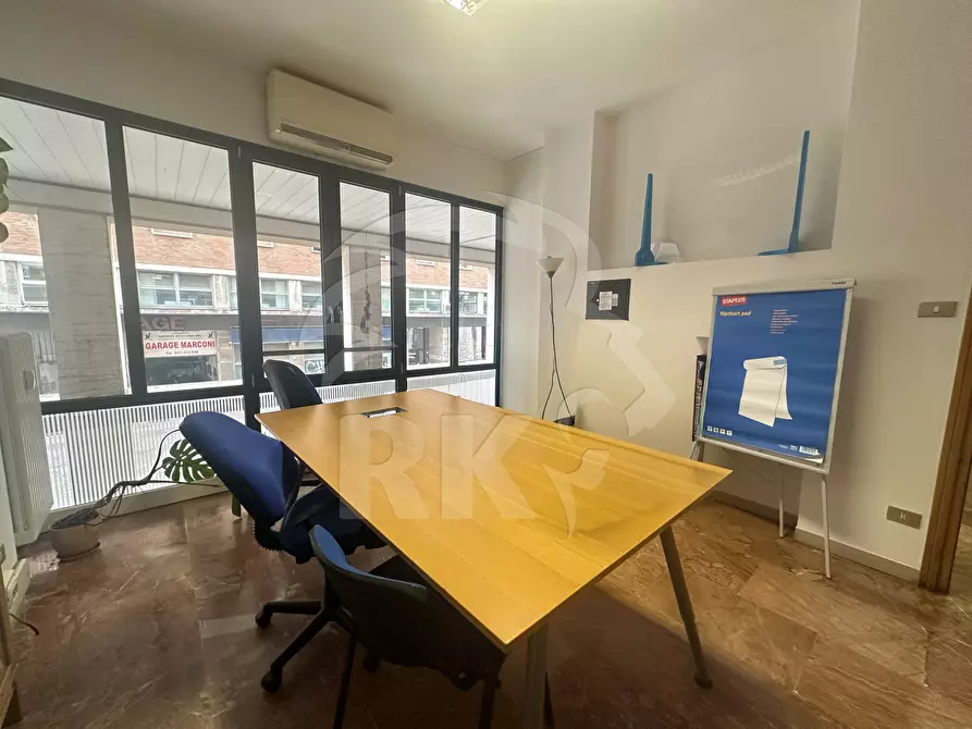Immagine 1 di Ufficio in affitto  in Via Marconi 45 a Bologna
