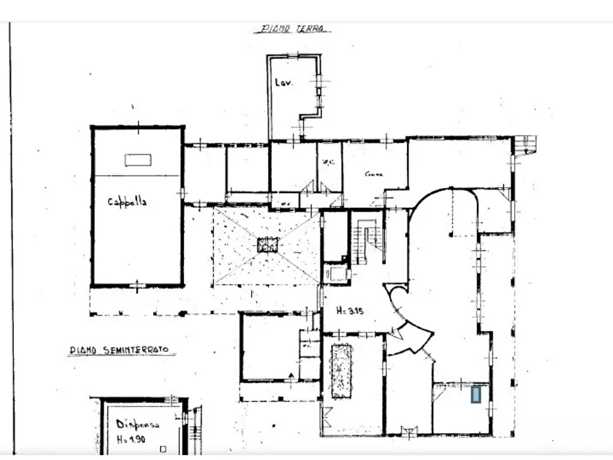 Immagine 14 di Casa indipendente in vendita  in VIA SERRADIFALCO 7 a Siracusa