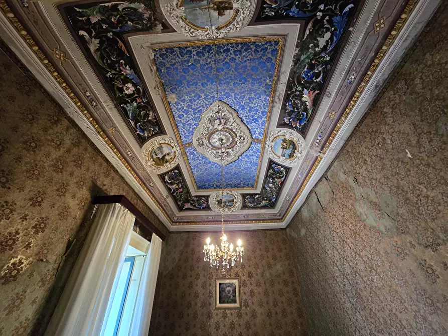 Immagine 2 di Casa indipendente in vendita  in Via San Sebastiano 75 a Palazzolo Acreide