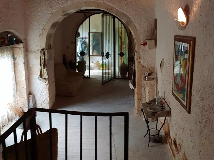 Immagine 5 di Villa in vendita  in Strada Statale 287 a Noto