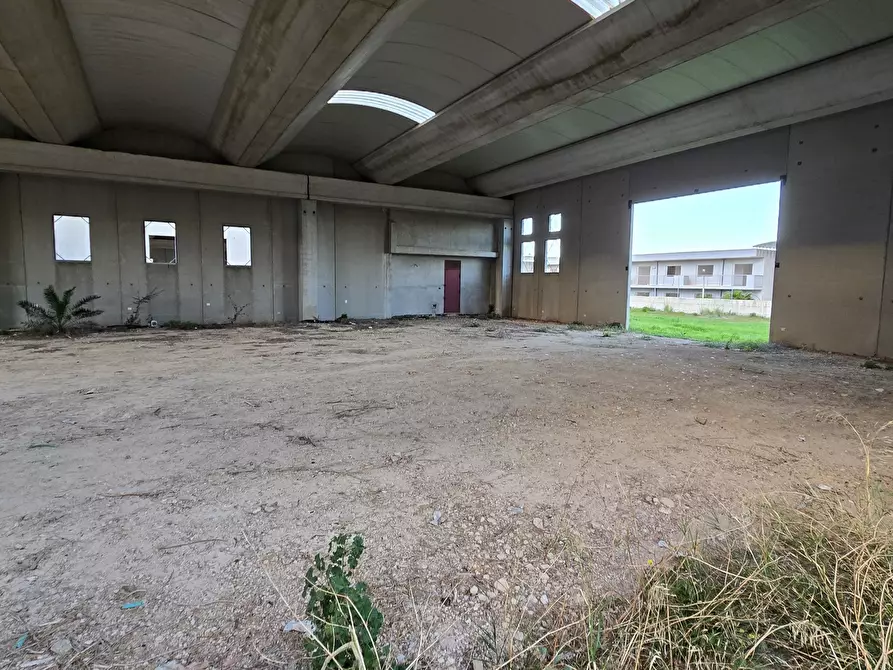 Immagine 9 di Capannone industriale in vendita  in Contrada Targia snc a Siracusa