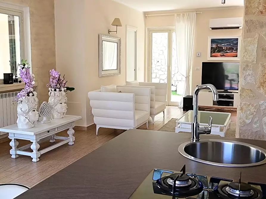 Immagine 23 di Villa in vendita  in Contrada Mastrissa 1000 a Taormina