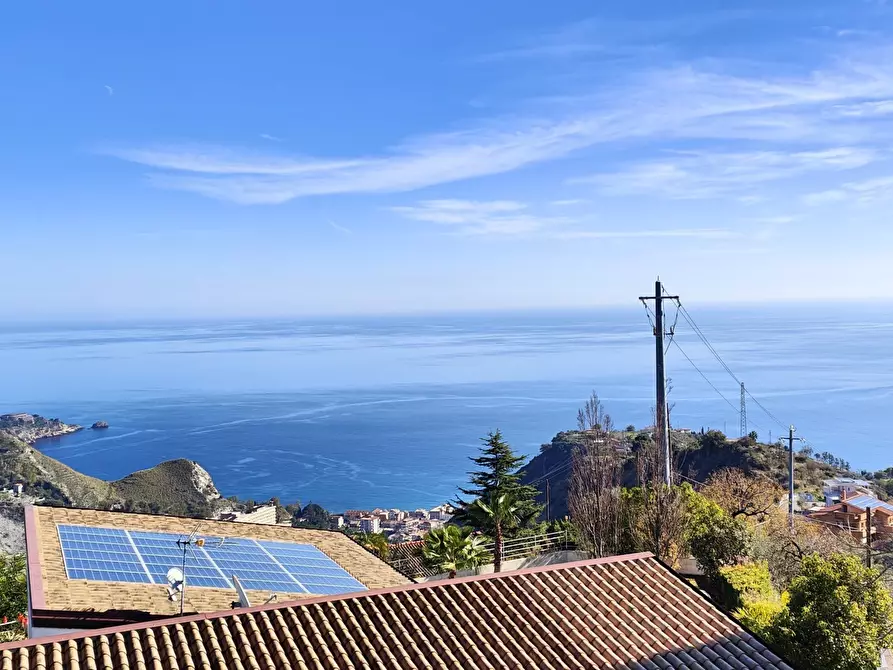 Immagine 25 di Villa in vendita  in c.da mastrissa snc a Taormina