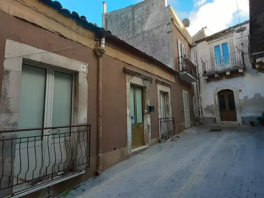 Immagine 13 di Casa indipendente in vendita  in Corso Vittorio Emanuele 135 a Palazzolo Acreide
