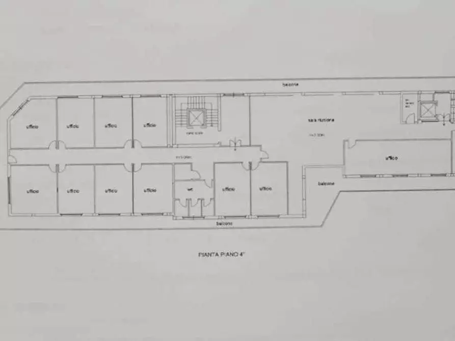 Immagine 30 di Ufficio in affitto  in Via Lussemburgo 15 a Siracusa