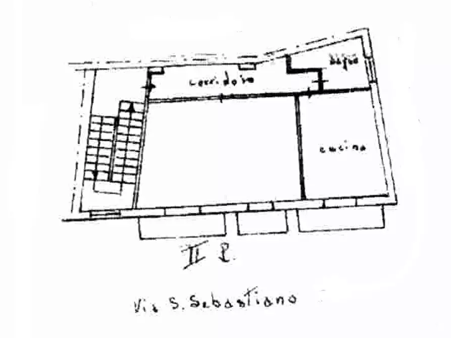 Immagine 24 di Casa indipendente in vendita  in Via San Sebastiano 37 a Palazzolo Acreide