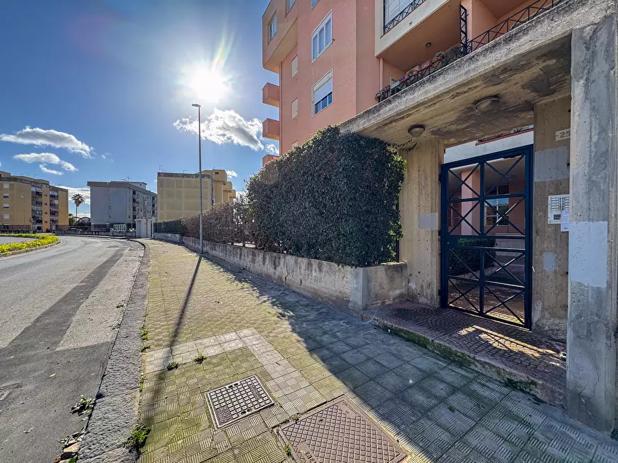 Immagine 38 di Appartamento in vendita  in Via Bartolomeo Cannizzo 25 a Siracusa