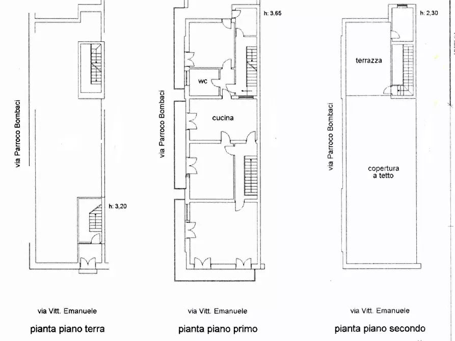 Immagine 23 di Appartamento in vendita  in Via Vittorio Emanuele III 288 a Canicattini Bagni