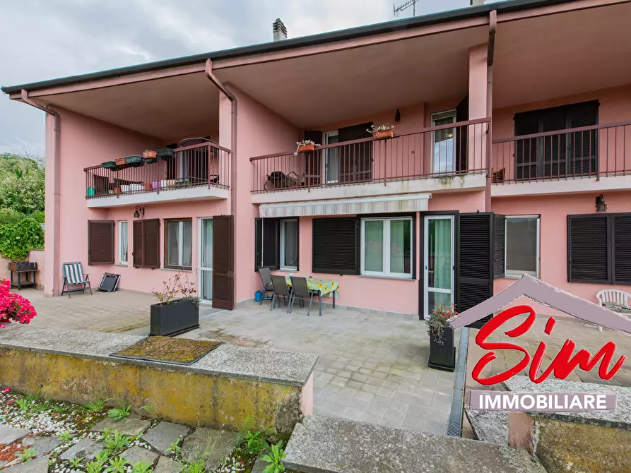 Immagine 13 di Villetta a schiera in vendita  in Via Giuppini sn a Sizzano