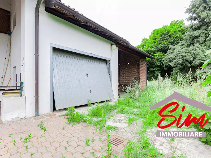 Immagine 23 di Casa indipendente in vendita  in Via IV Novembre sn a Borgolavezzaro