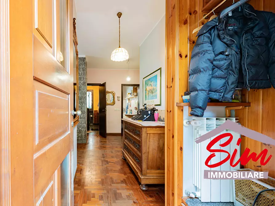 Immagine 4 di Casa bifamiliare in vendita  in Via Nino Oxilia 21 a Novara