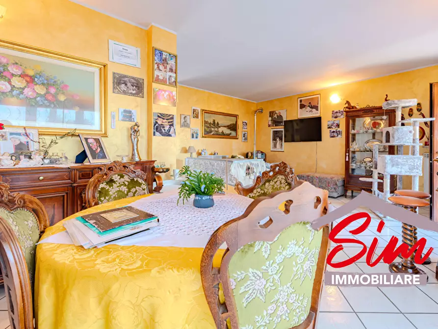 Immagine 11 di Villetta a schiera in vendita  in Via Ludovico Antonio Muratori SNC a Novara