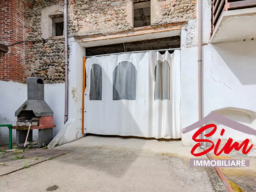 Immagine 26 di Casa semindipendente in vendita  in Via Martiri snc a Cavaglio D'agogna