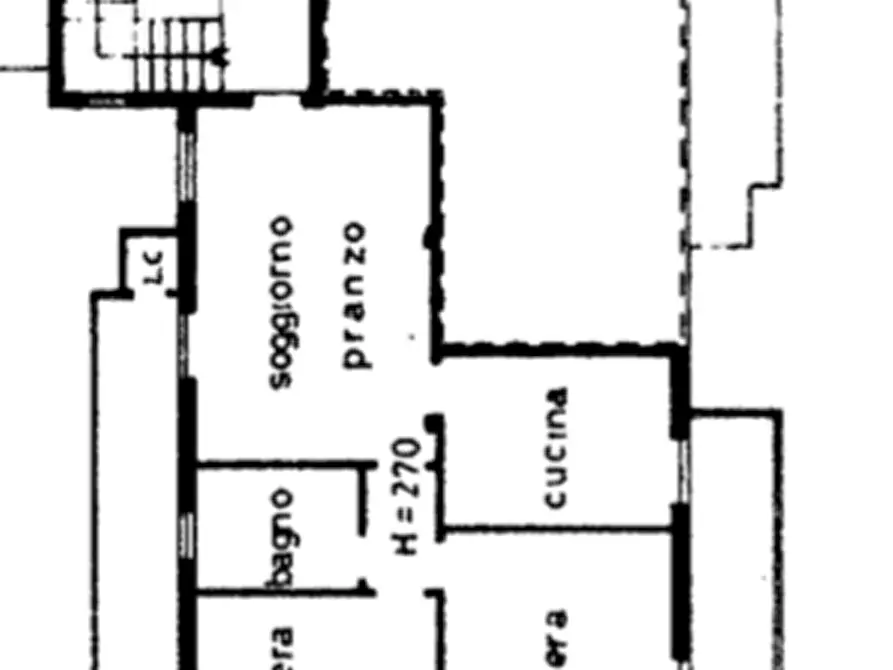 Immagine 17 di Trilocale in vendita  in Via Cimitero sn a Novara