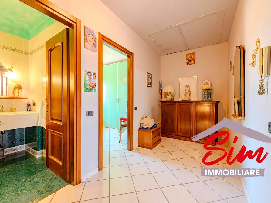 Immagine 22 di Villetta a schiera in vendita  in Via Ludovico Antonio Muratori SNC a Novara