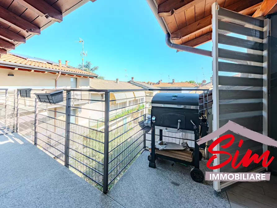 Immagine 24 di Trilocale in vendita  in Via Cinque Porte 9 a Novara