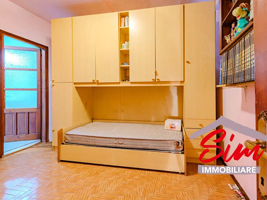 Immagine 18 di Casa semindipendente in vendita  in Via Martiri snc a Cavaglio D'agogna