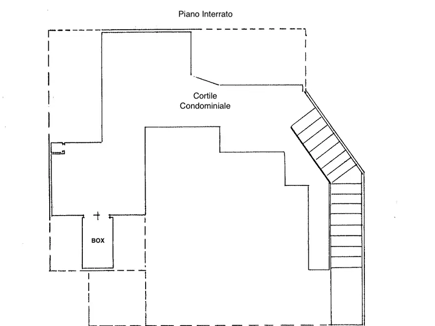 Immagine 30 di Attico in vendita  in Via Andrea Costa sn a Novara