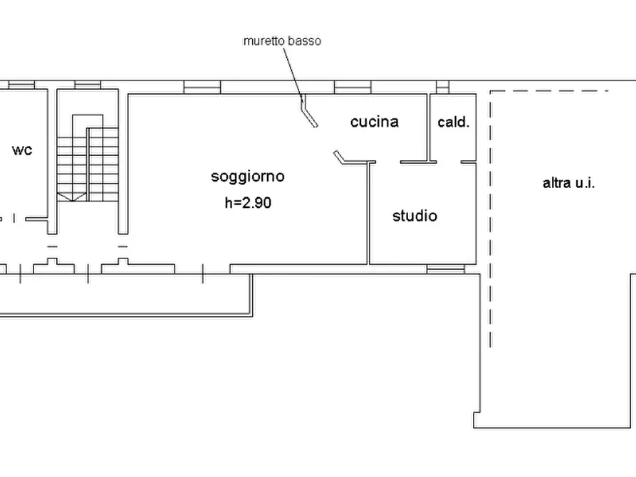 Immagine 30 di Casa indipendente in vendita  in Via IV Novembre sn a Borgolavezzaro