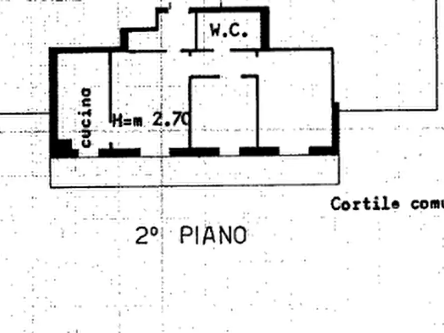 Immagine 38 di Trilocale in vendita  in Via Vanvitelli snc a Novara