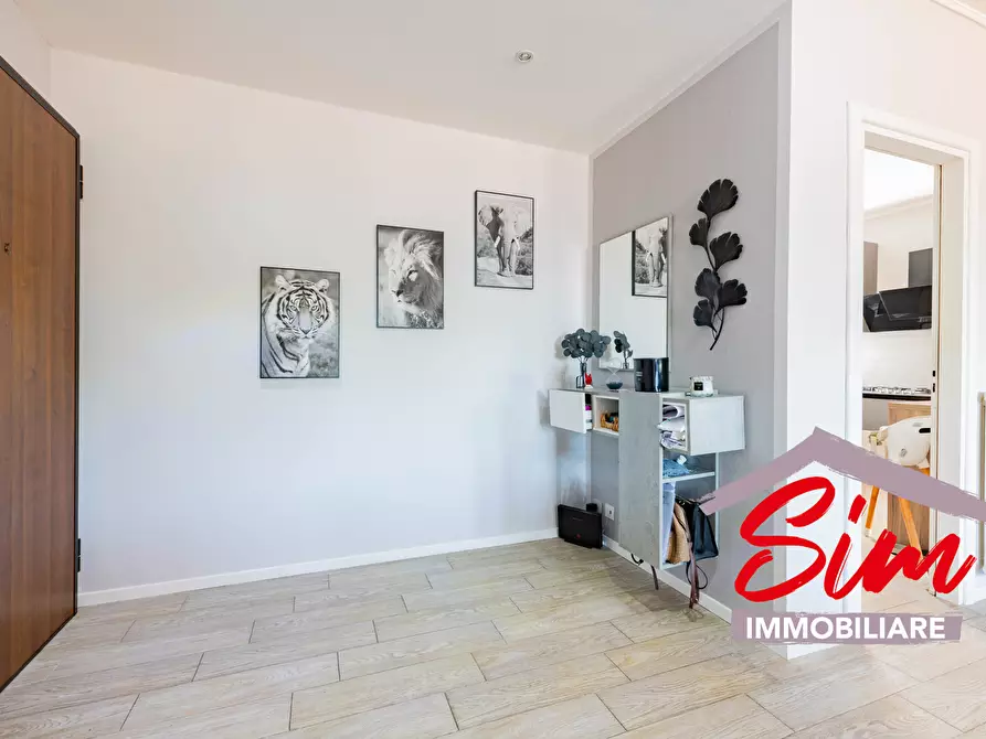 Immagine 7 di Trilocale in vendita  in Via F. Masini 42 a Romentino