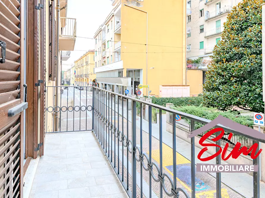 Immagine 12 di Quadrilocale in affitto  in Corso Cavour snc a Trino Vercellese