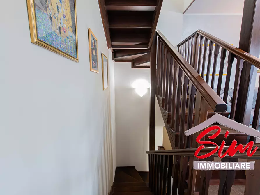 Immagine 30 di Villetta a schiera in vendita  in Via Giuppini sn a Sizzano