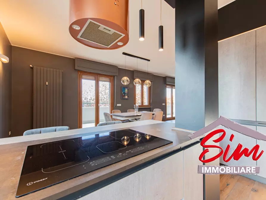 Immagine 9 di Attico in vendita  in Via Andrea Costa sn a Novara