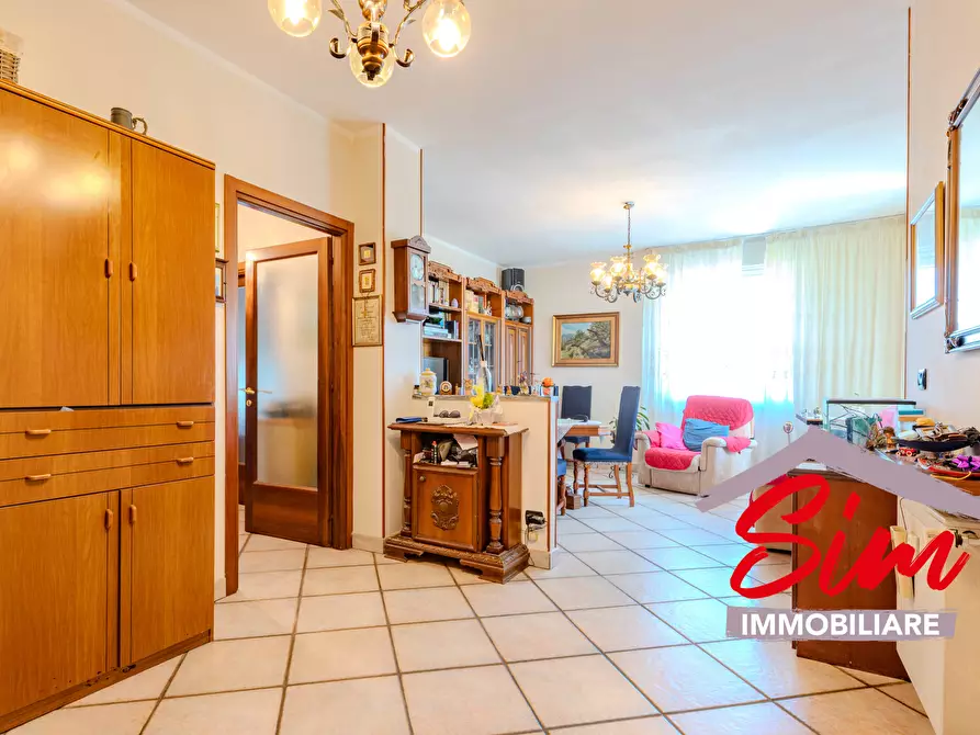 Immagine 3 di Trilocale in vendita  in Via Papa Giovanni XXIII sn a Ghemme