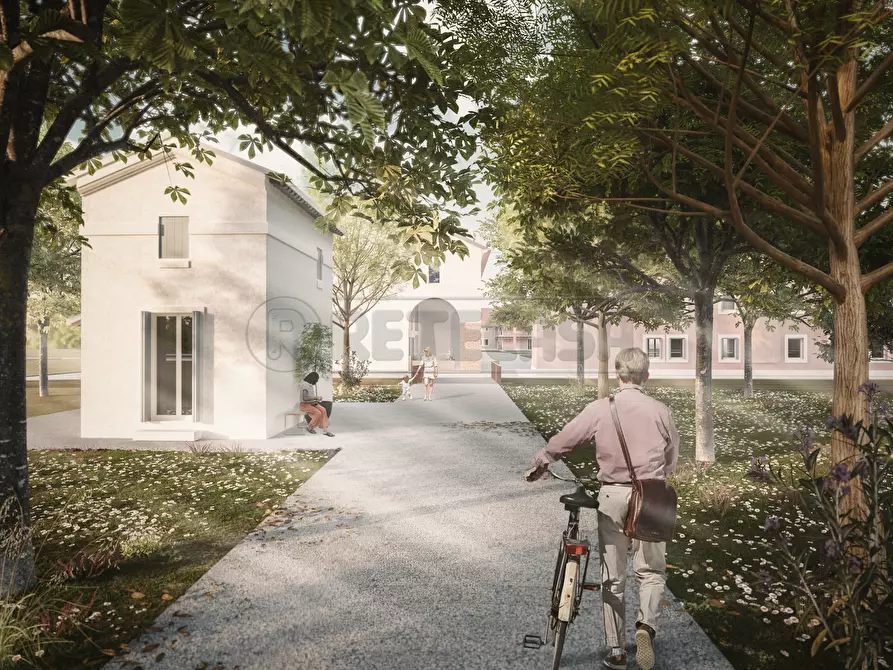 Immagine 9 di Ufficio in vendita  in Via Zuccola 37 a Bolzano Vicentino